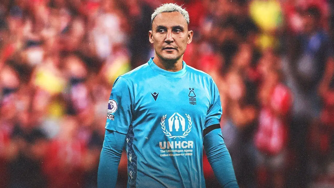 Dónde Juega Keylor Navas En 2024 Psg Y Su Exitosa Trayectoria