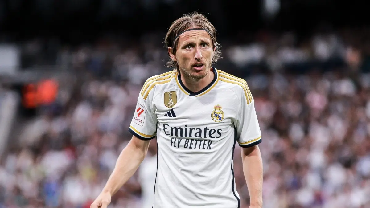 donde juega luka modric - Dónde ficho Luka Modric