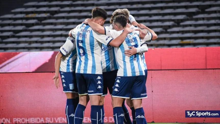 cuando juega san martin de formosa - Dónde juega Racing y San Martín de Formosa