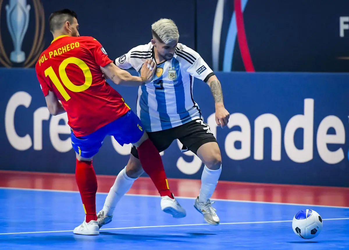 cuando se juega la final de futsal - Dónde pasan la final de Futsal