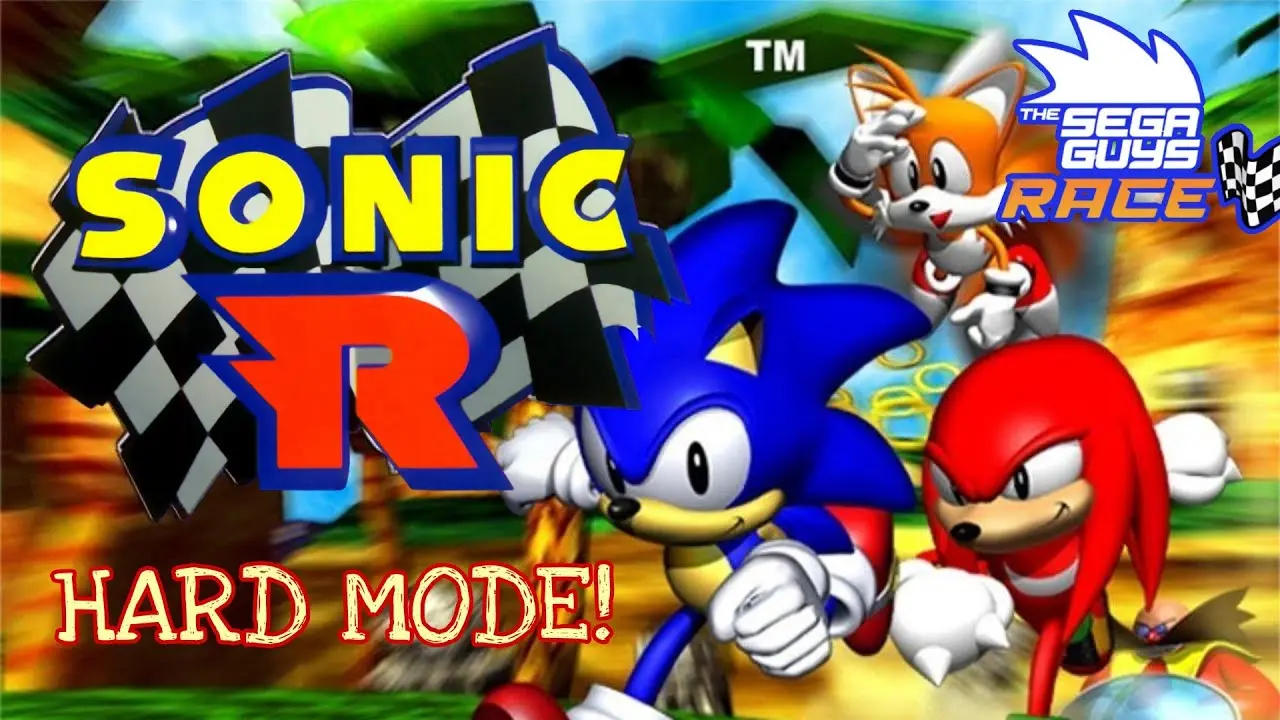 jugar sonic r - Dónde puedes jugar a Sonic R