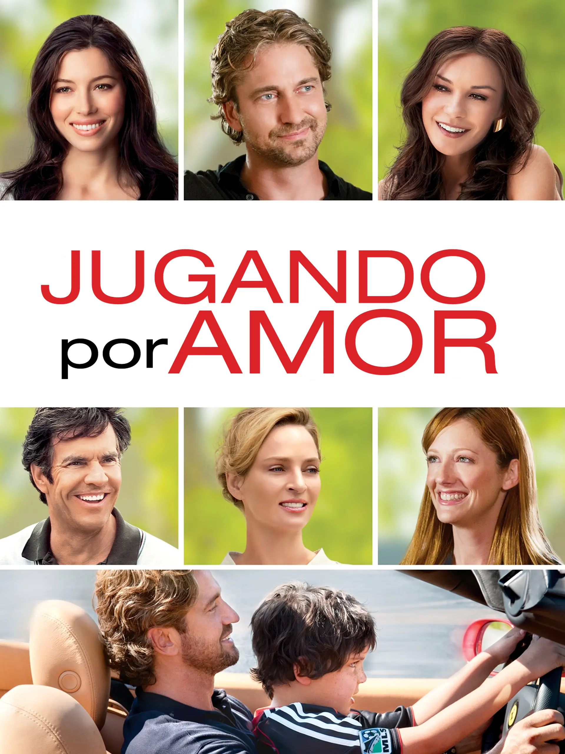 Película Jugando Por Amor Comedia Romántica Divertida Jugando Ando 