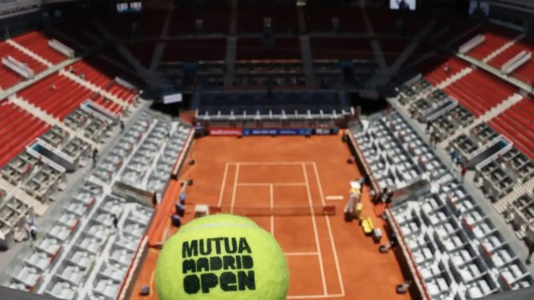 donde se juega el open de madrid - Dónde se encuentra la Caja Mágica