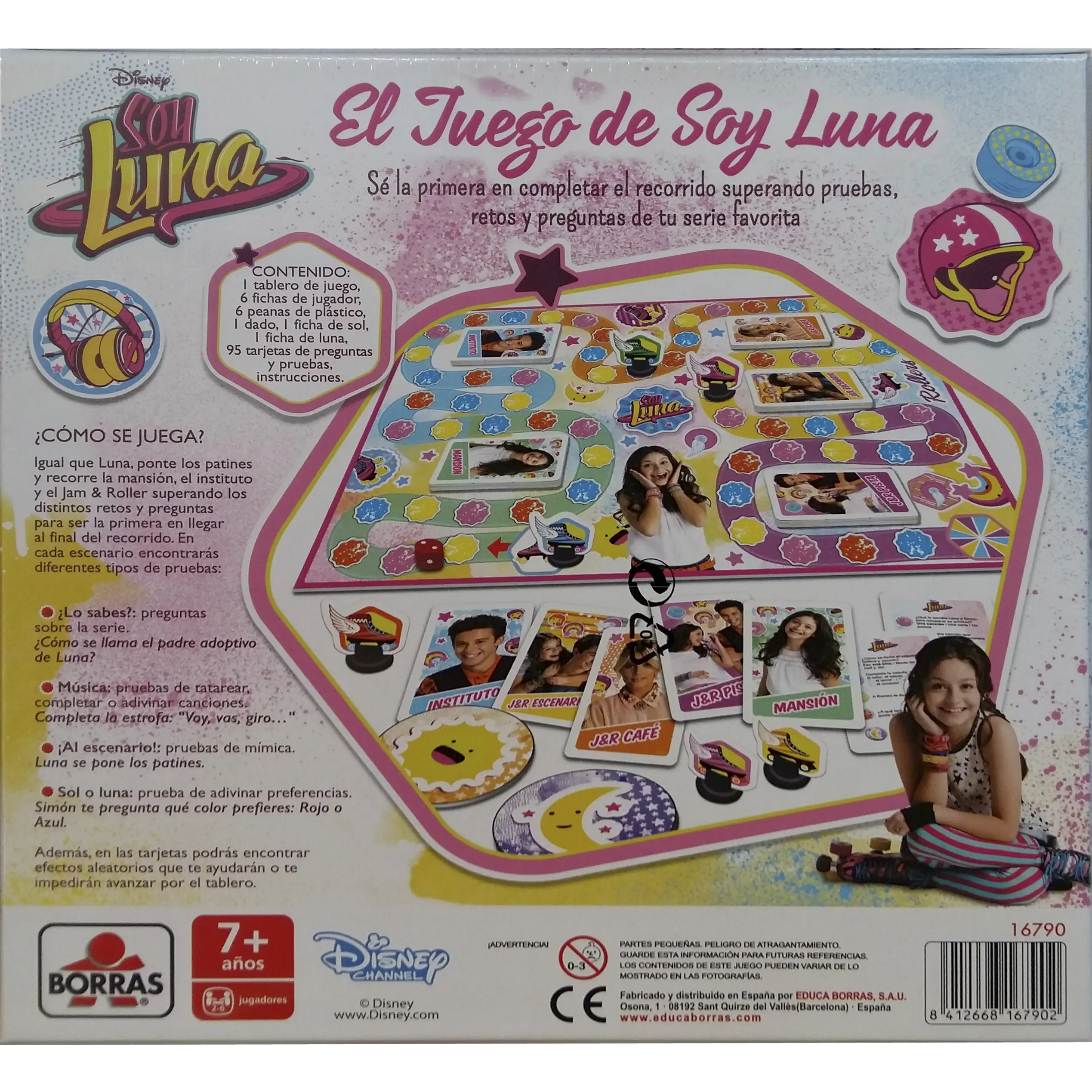 juegos de soy luna crea tu patin disney channel - Dónde se grabó Soy Luna en Argentina