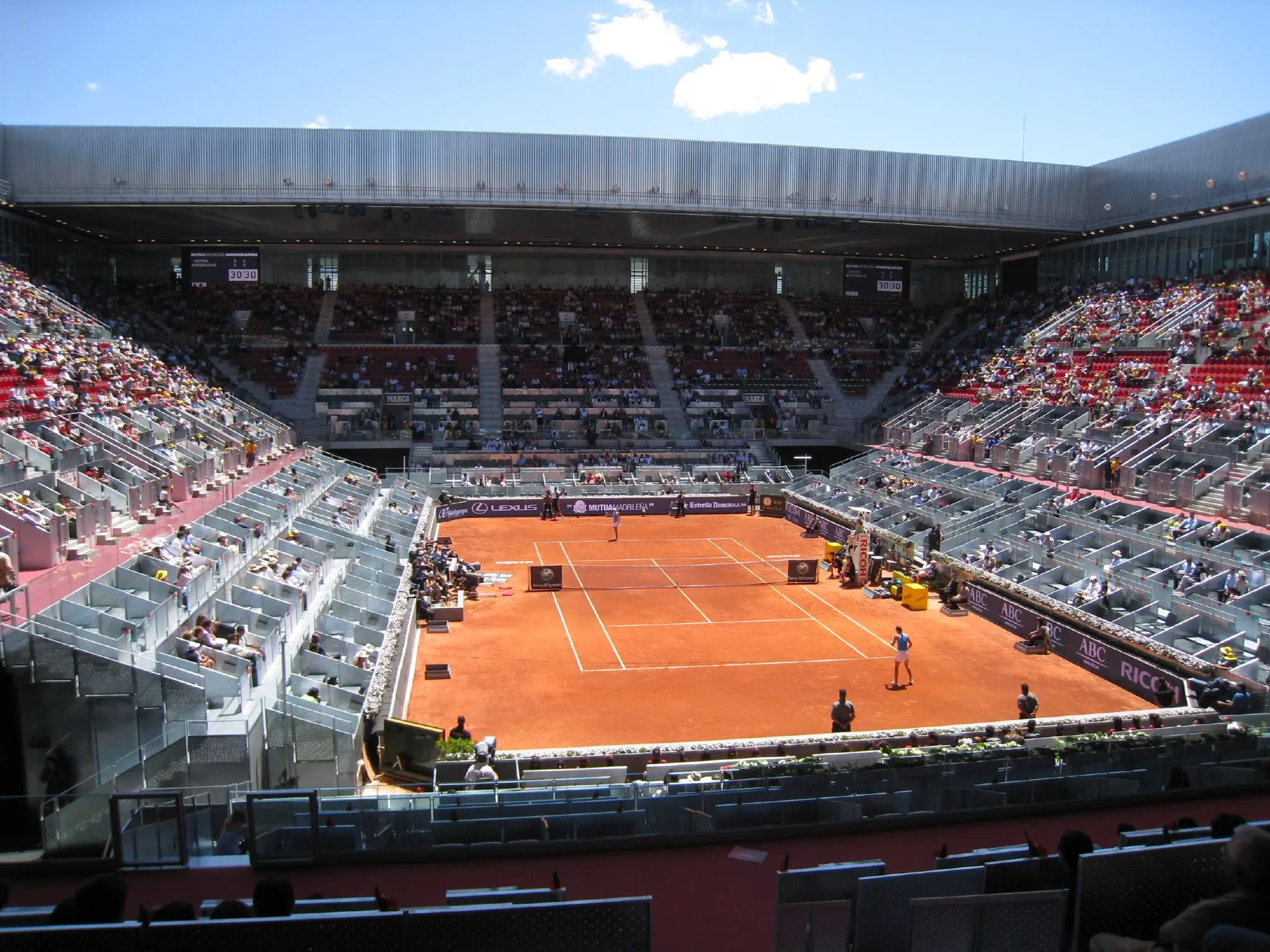 donde se juega el open de madrid - Dónde se juega el Abierto de Madrid