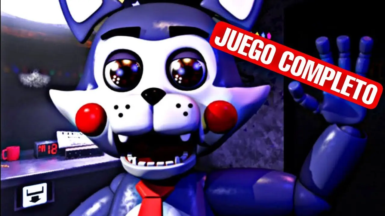 five nights at candy's jugar - Dónde se puede jugar Five Nights at Candy's