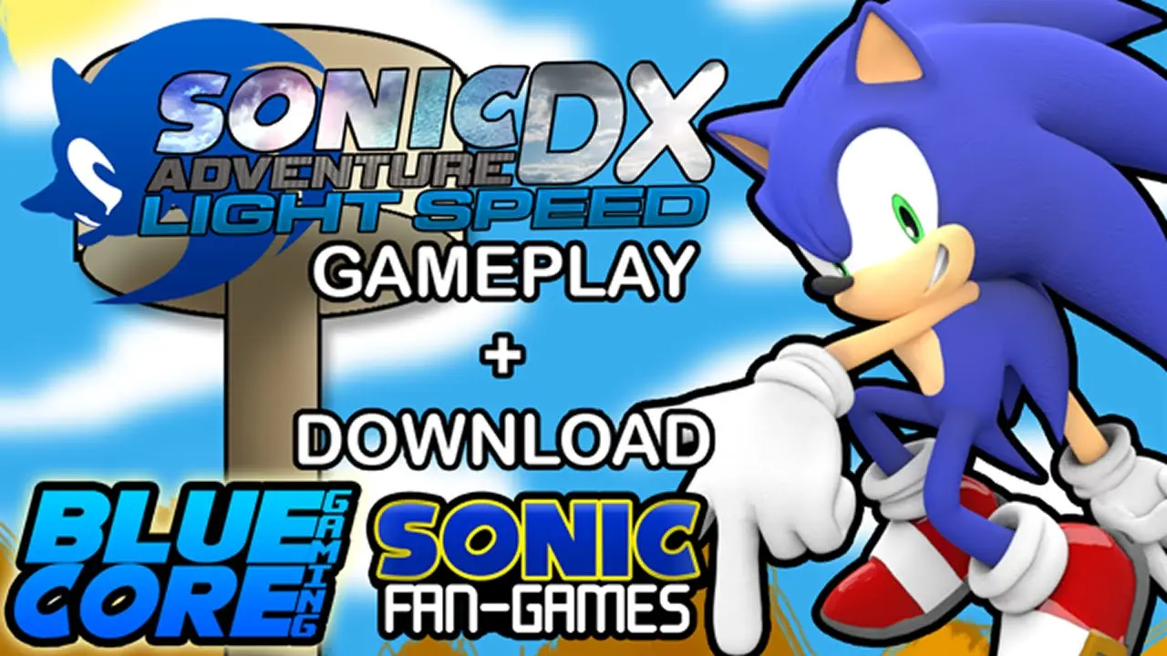 Sonic Fan Games: Juega Y Disfruta Con El Erizo Azul | Jugando Ando