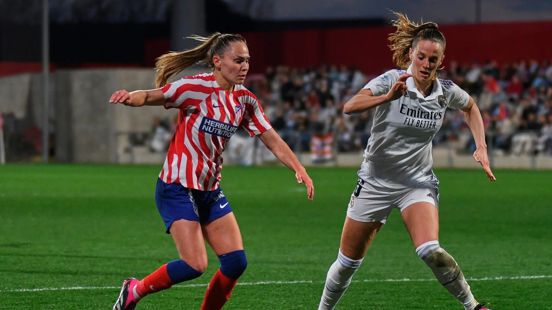 cuándo juega el atlético de madrid femenino - Dónde se puede ver el Atlético Real Madrid Femenino