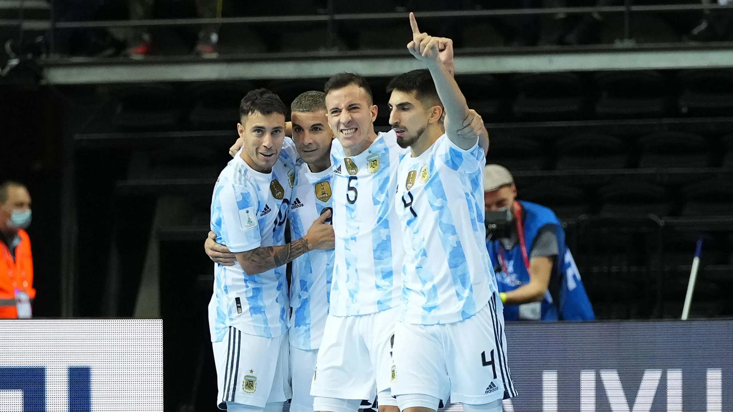 argentina futsal cuando juega - Dónde ver Copa América de Futsal 2024