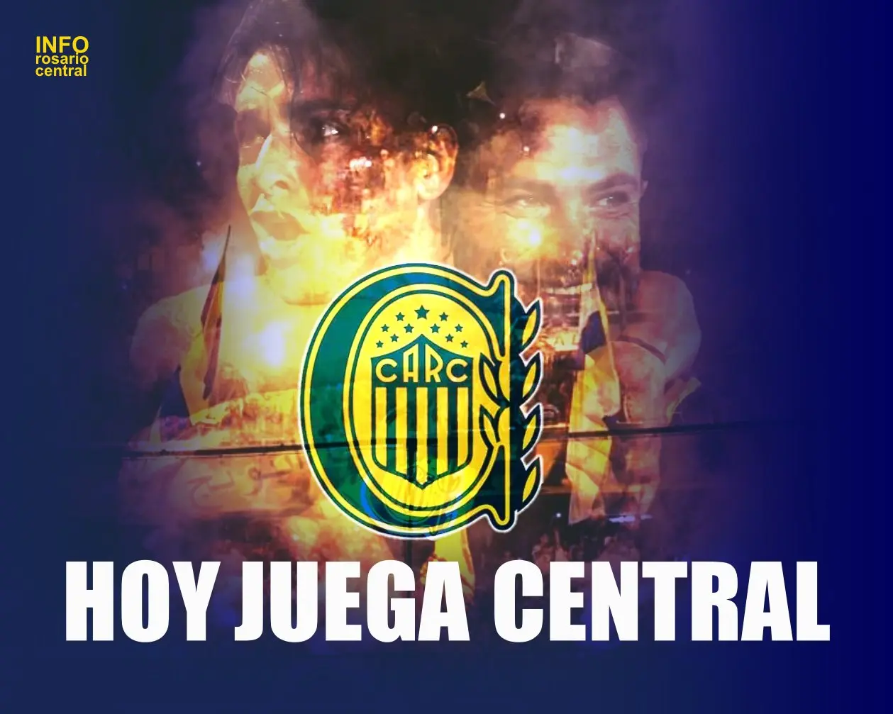 hoy juega central - Dónde ver el partido de Central hoy