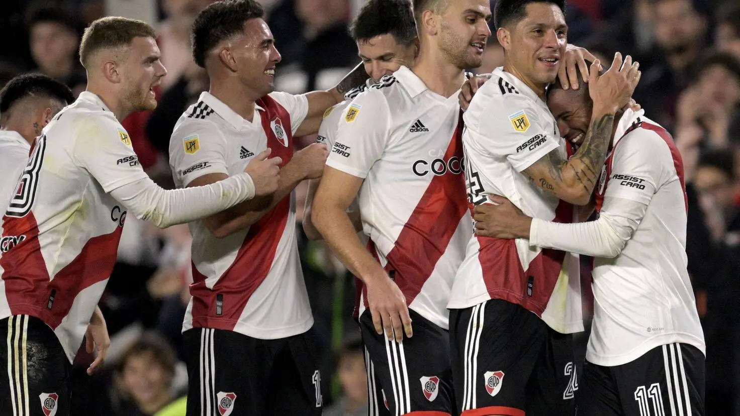 cuando juega river y san lorenzo - Dónde ver River vs San Lorenzo