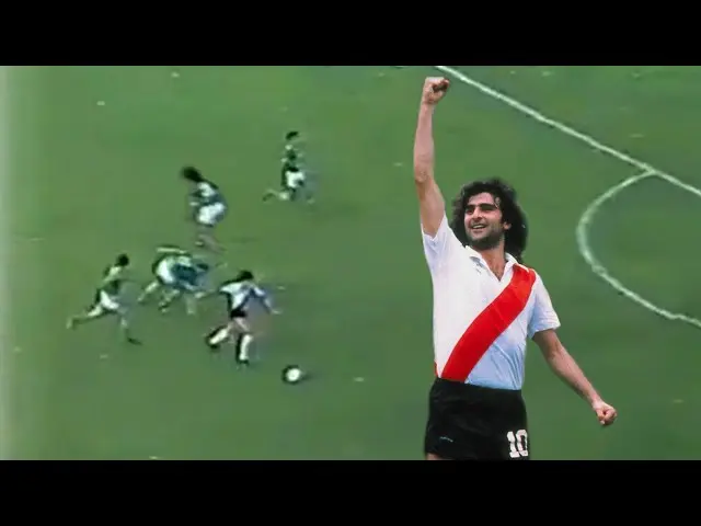 kempes jugo en river - Dónde vive Kempes en la actualidad