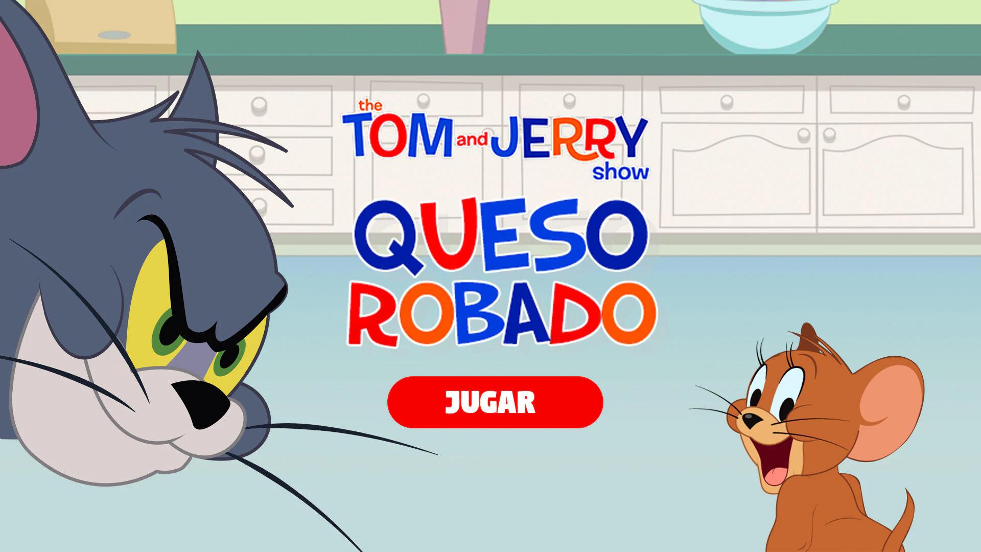 juegos de tom y jerry pais delos juegos - Dónde vive Tom y Jerry