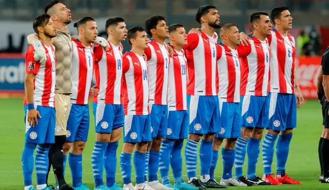 cuando juega paraguay en el mundial - Paraguay alguna vez se clasificó para el Mundial