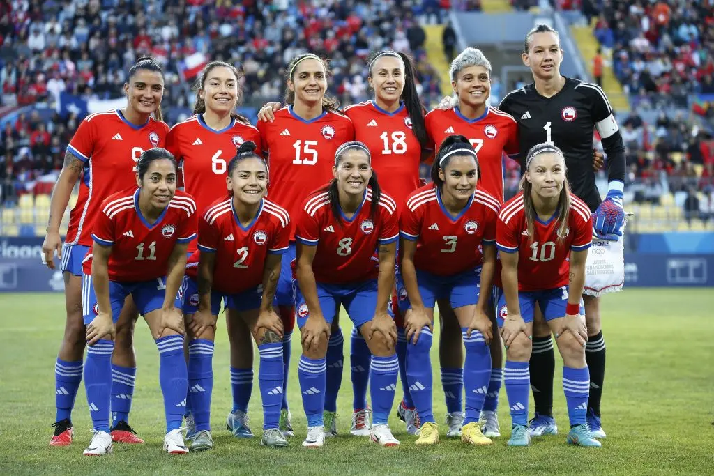 cuando juega la selección de chile femenina - Por qué Chile se queda sin arquera