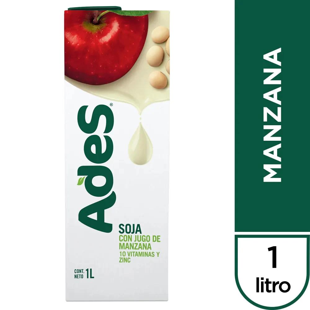 jugo ades - Por qué el jugo AdeS se llama así