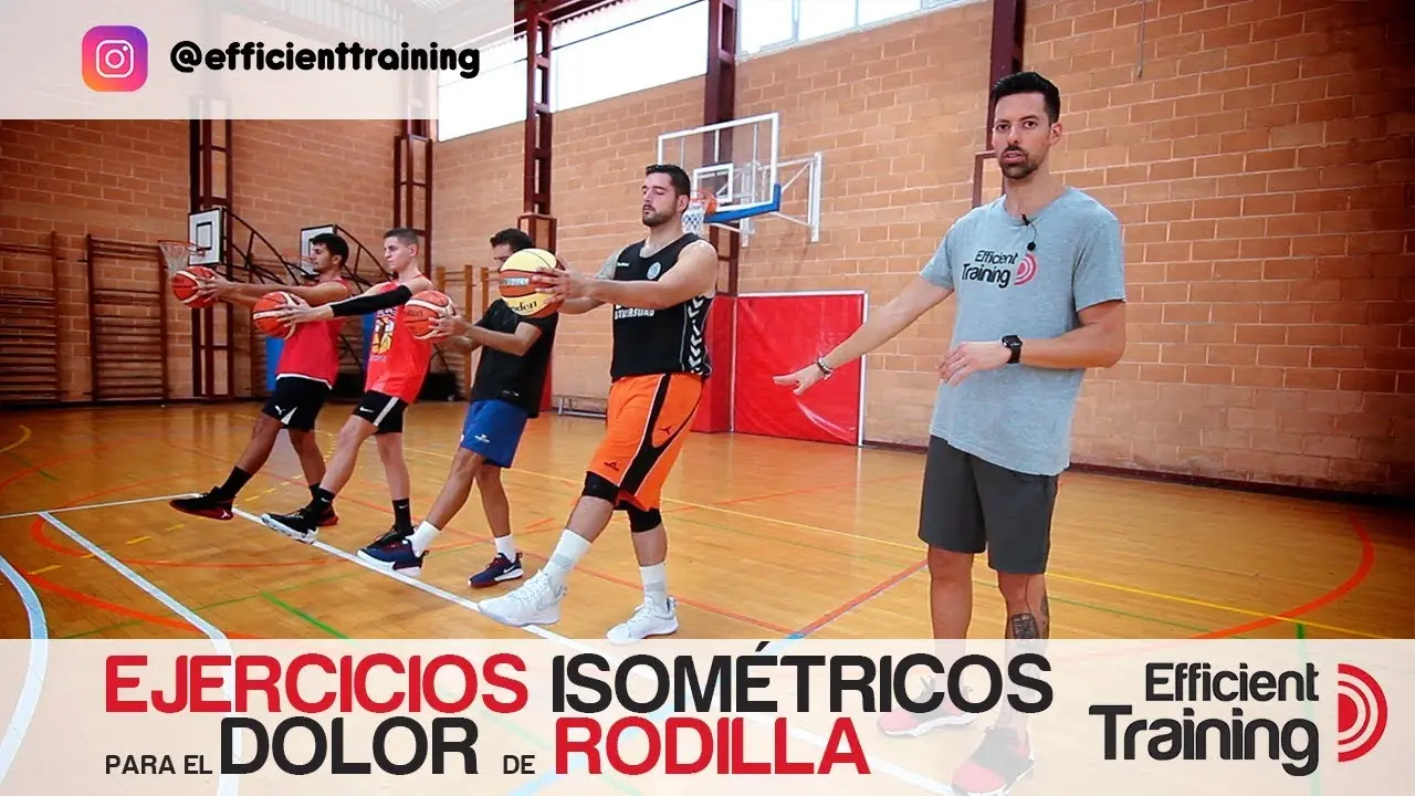 dolor de rodilla por jugar basquetbol - Por qué me duelen las rodillas después de jugar basquetbol