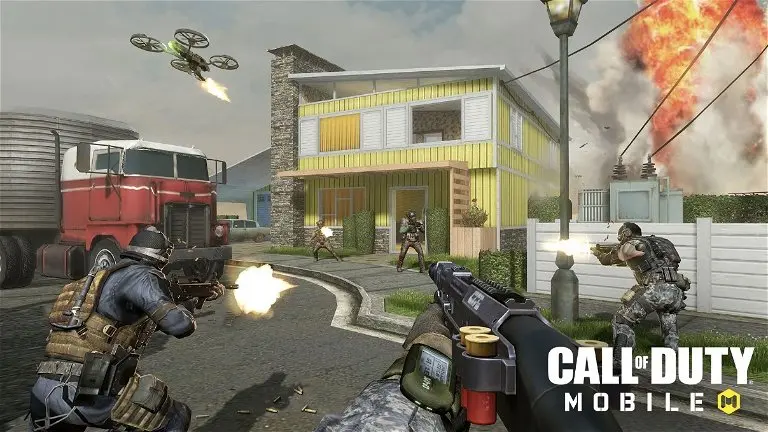 quiero jugar call of duty mobile - Por qué no puedo jugar Call of Duty: Mobile