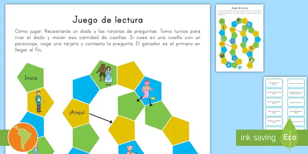 juegos de comprension lectora - Qué actividades se pueden realizar para la comprensión lectora