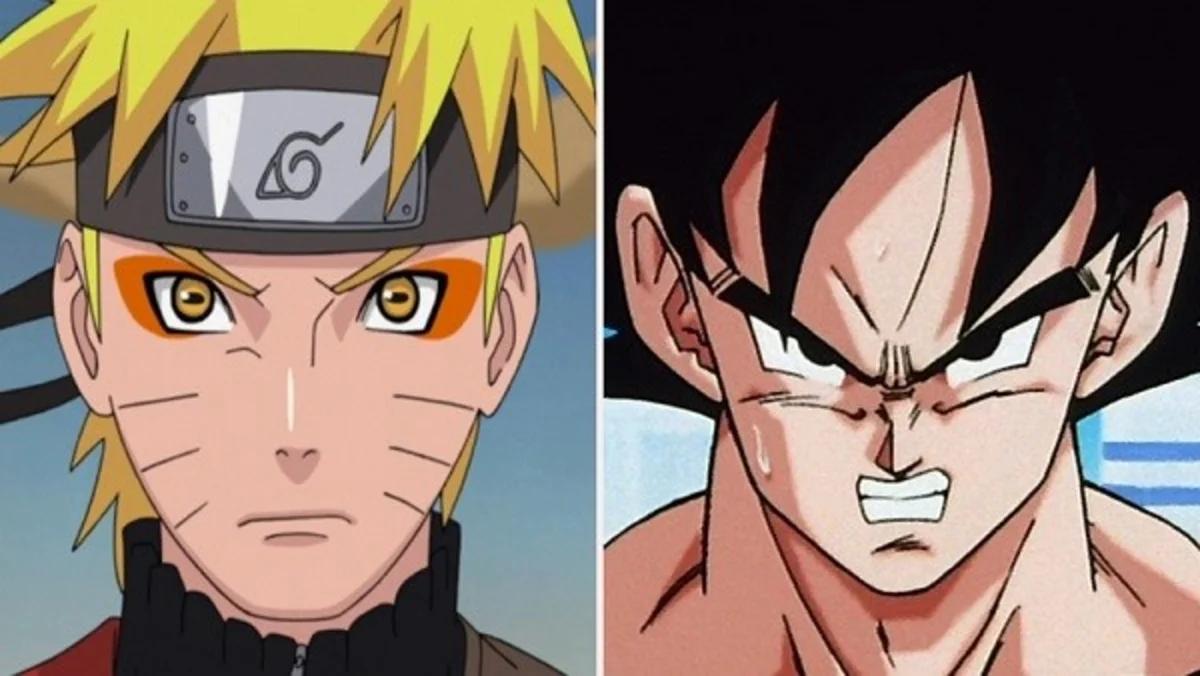dragon ball vs naruto vs one piece juego - Qué anime tiene más fans Dragon Ball o Naruto