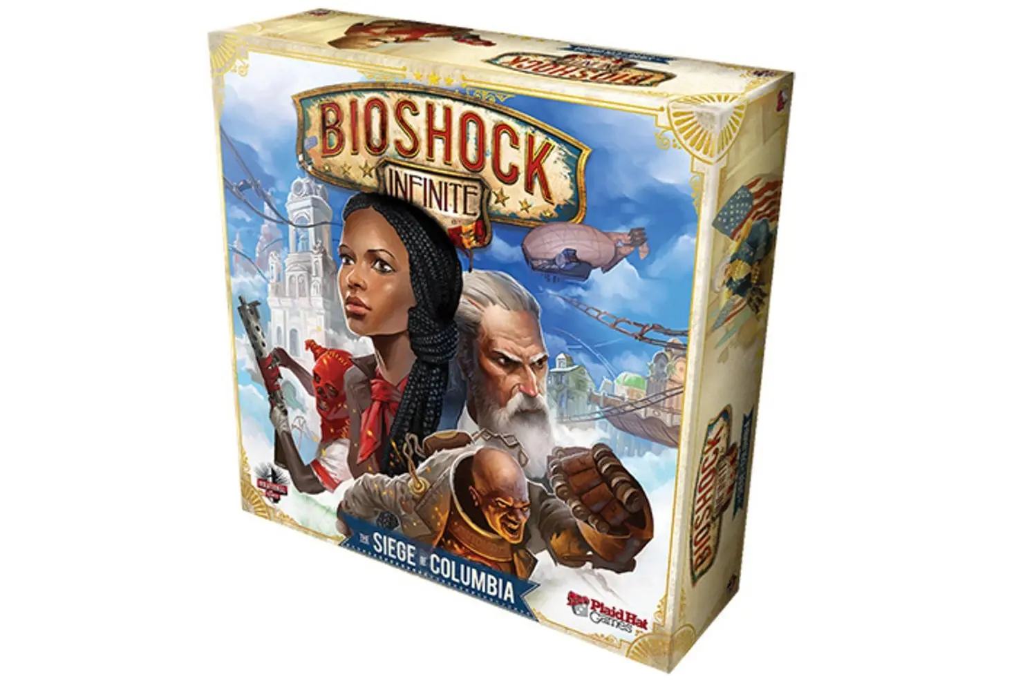 juego bioshock infinite - Qué año es en BioShock Infinite
