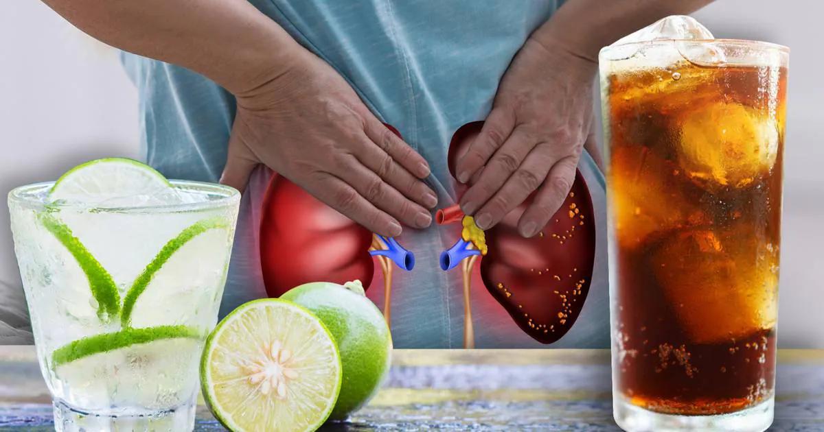 jugos para bajar la urea - Qué bebida natural es buena para los riñones