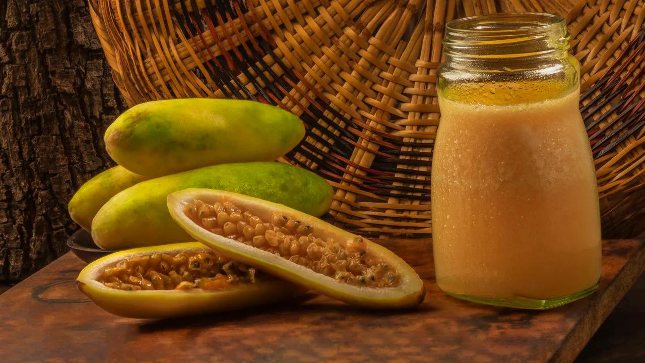 jugo curuba en leche - Qué beneficios tiene el jugo de curuba