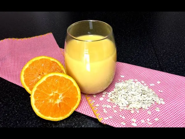 avena con jugo de naranja - Qué beneficios tiene el jugo de naranja con avena