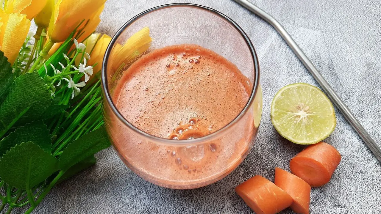 jugo de zanahoria por la noche - Qué beneficios tiene el jugo de zanahoria con limón en la noche