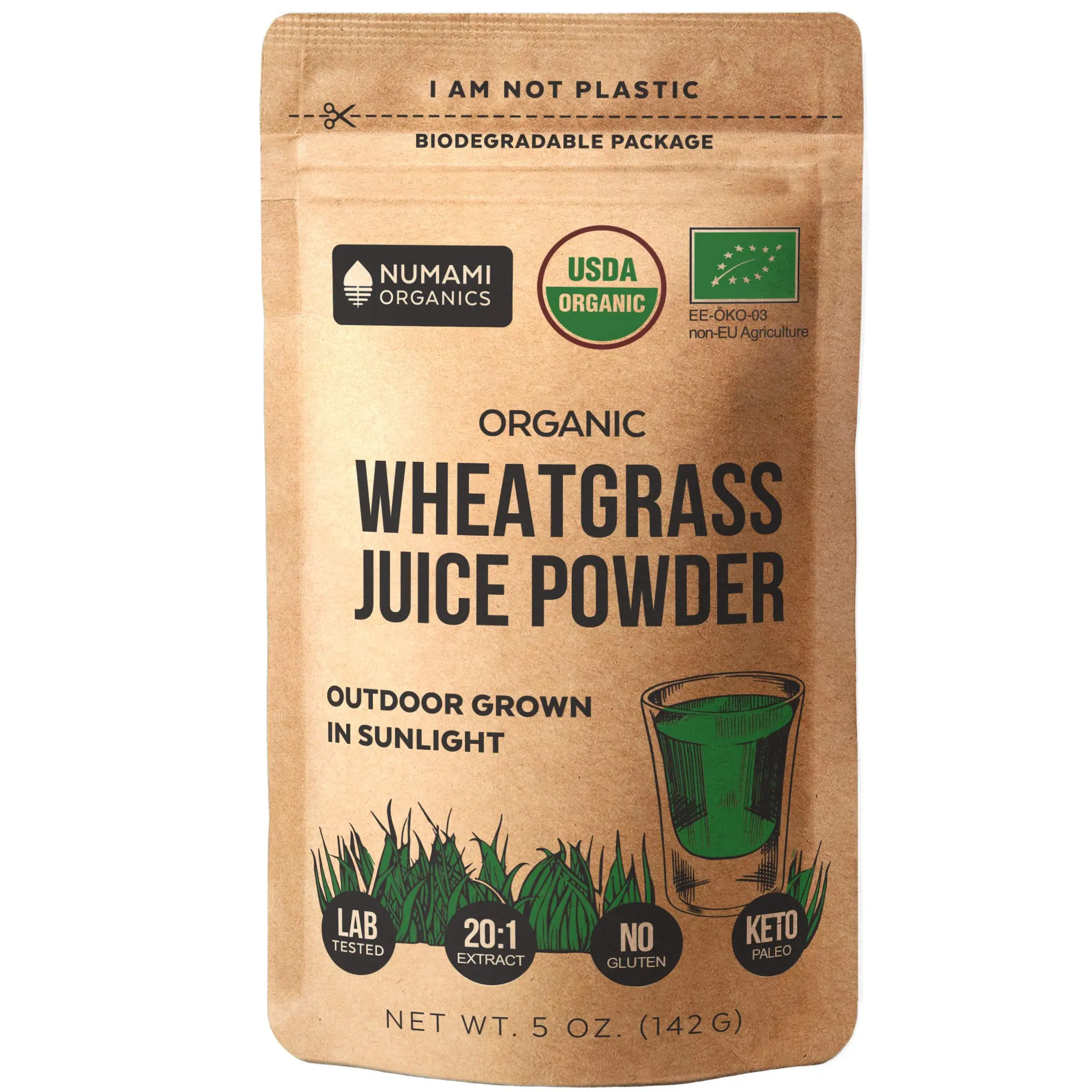 jugo de pasto de trigo organico - Qué beneficios tiene el pasto