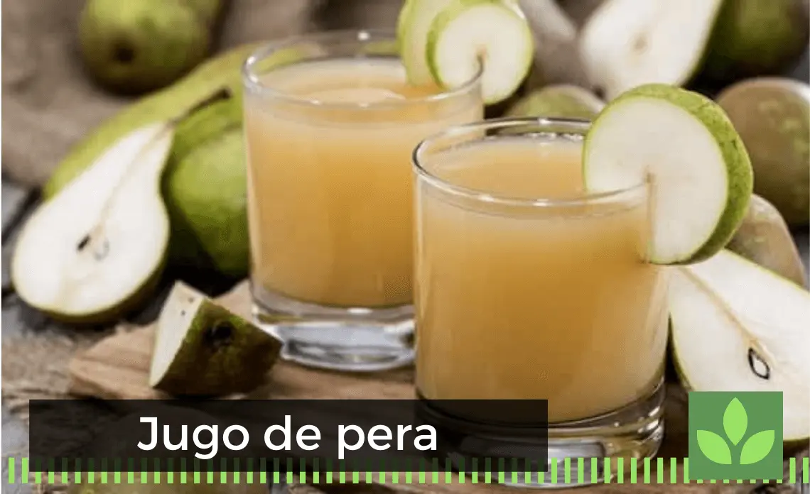 jugo de pera cocida beneficios - Qué beneficios tiene la compota de pera