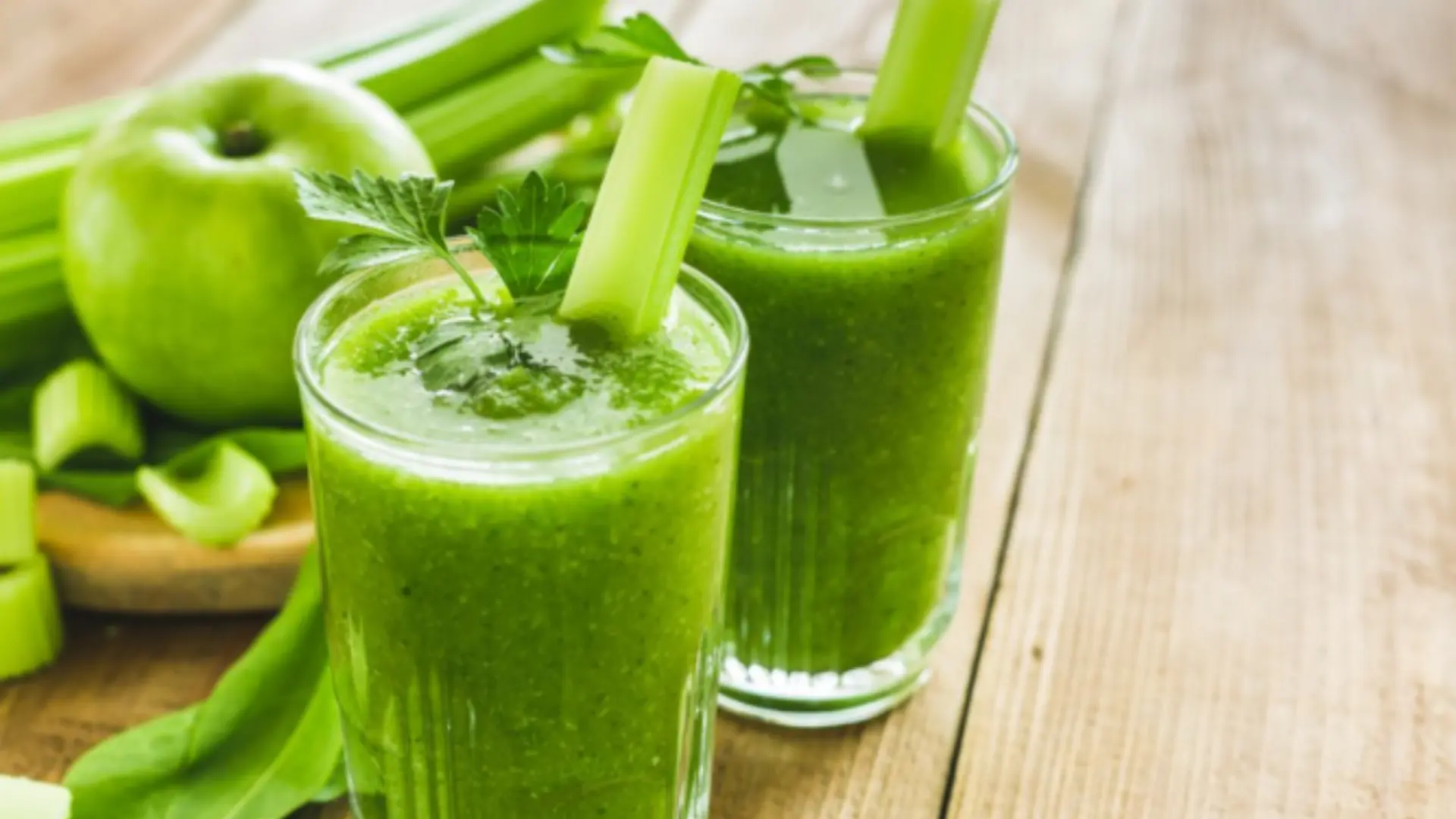 jugo de apio y manzana verde - Qué beneficios trae el jugo de apio con manzana verde