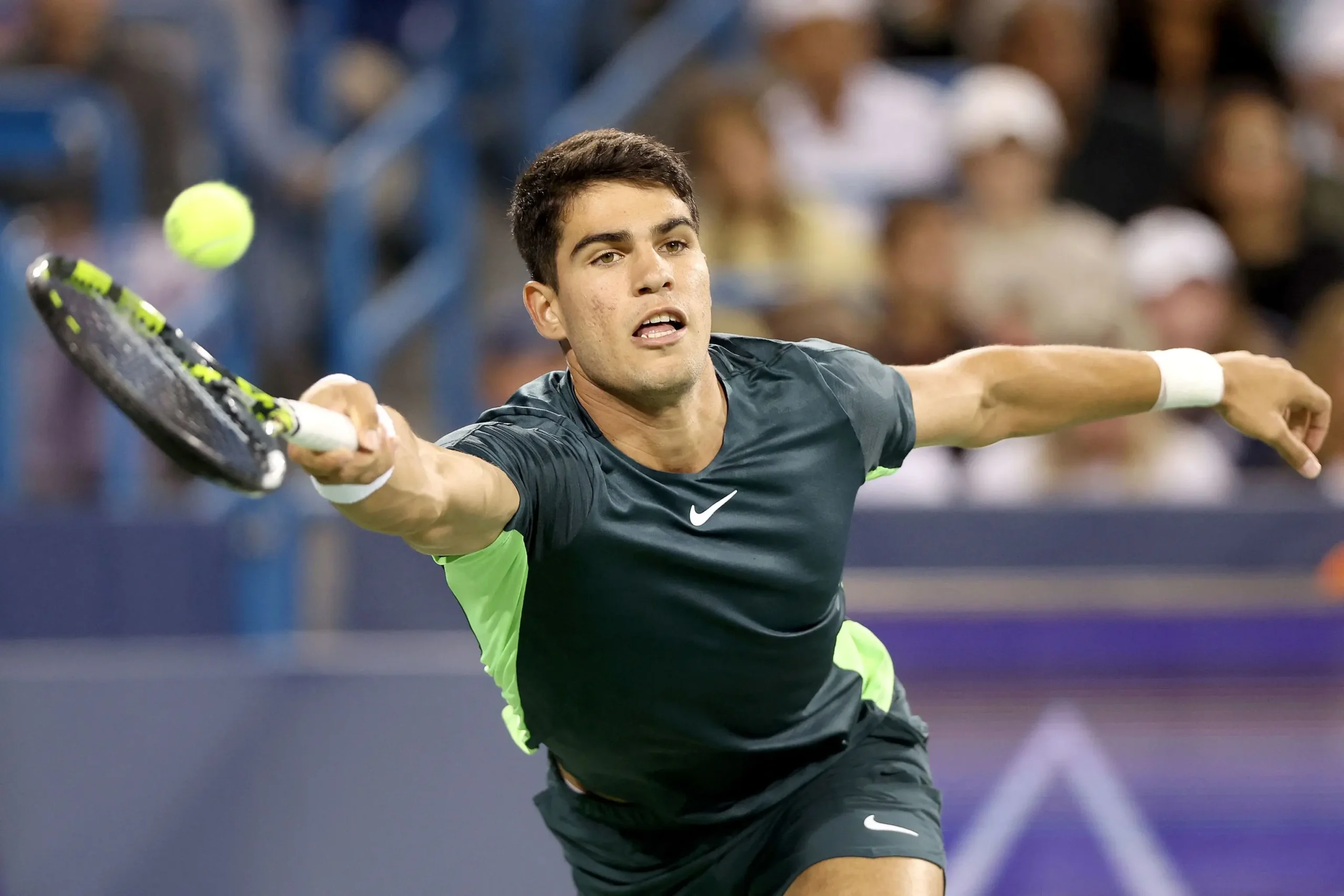 a que hora se juega la final de tenis hoy - Qué canal televisa la final de tenis