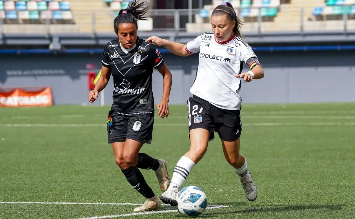 Final Colo Colo Femenino Vs Santiago Morning Fecha Y Canal Jugando Ando 