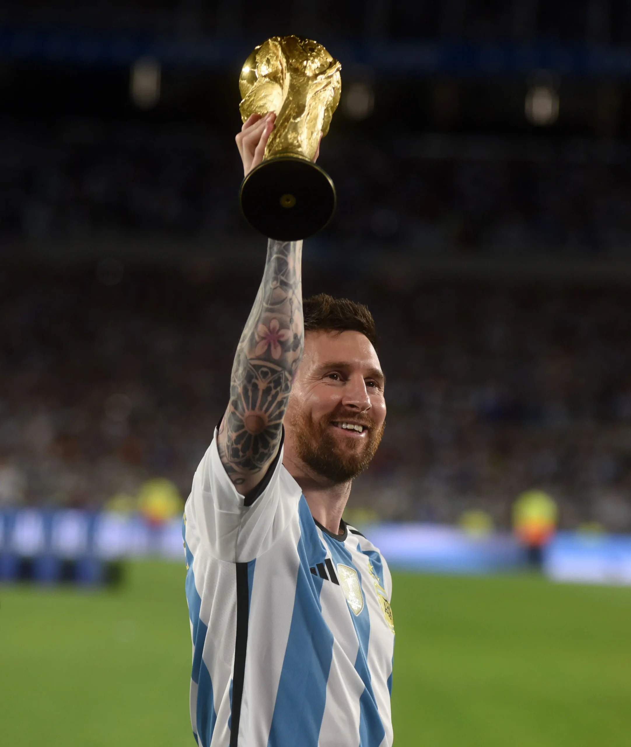 cual es el estilo de juego de messi - Qué caracteriza a Messi