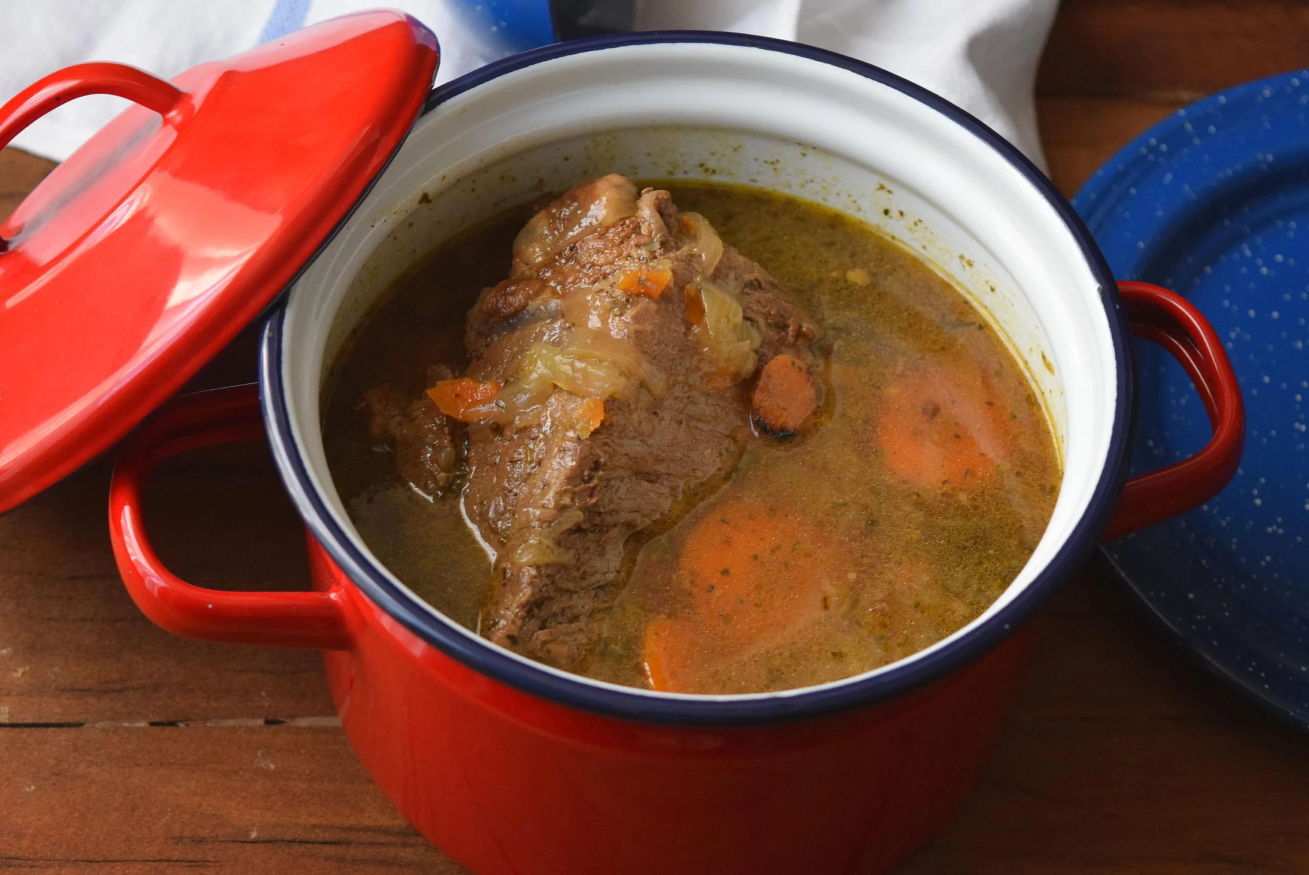 carne al jugo en olla normal - Qué carne es buena para saltear