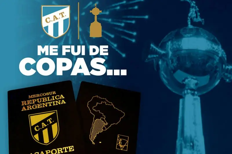 cuando juega atletico tucuman la libertadores - Qué copa ganó Atlético Tucumán