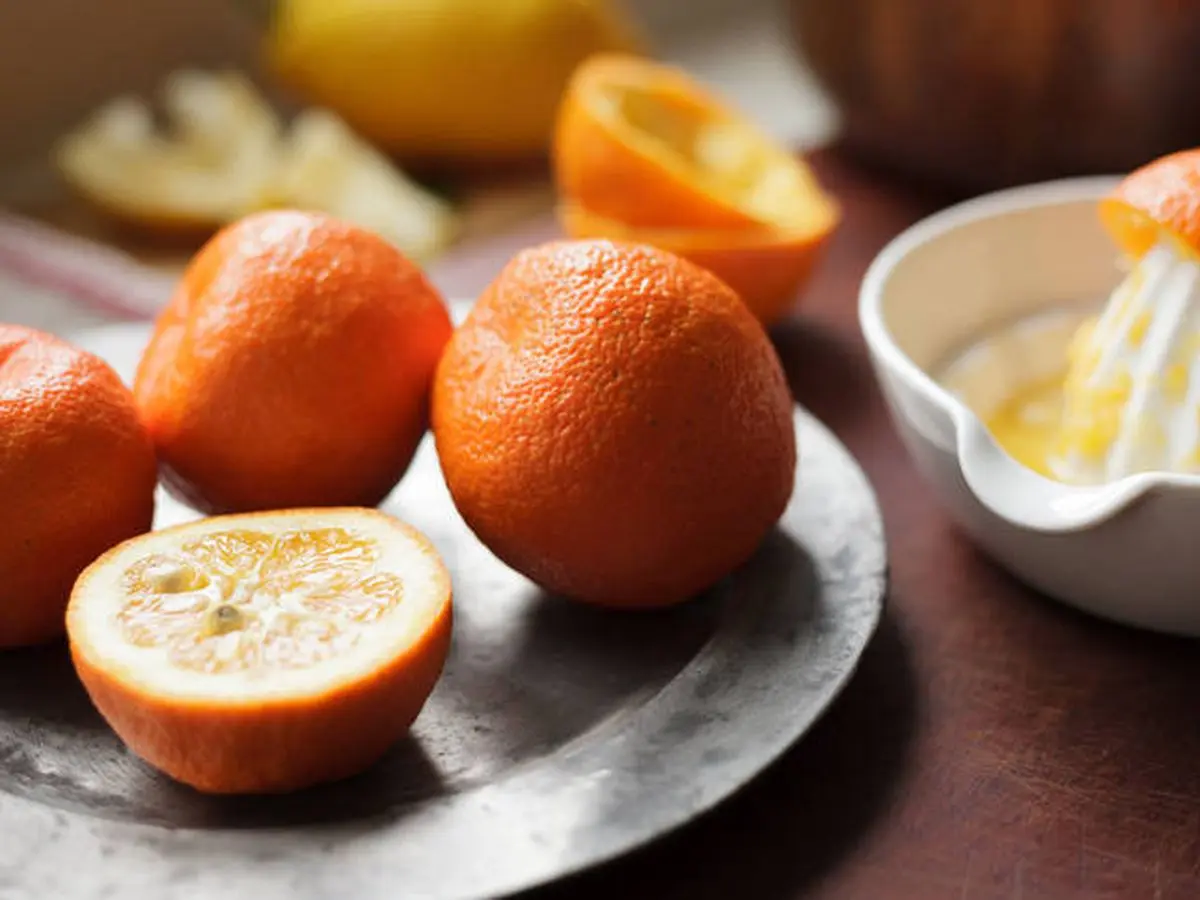 beneficios del jugo de naranja agria en ayunas - Qué cura el naranjo agrio