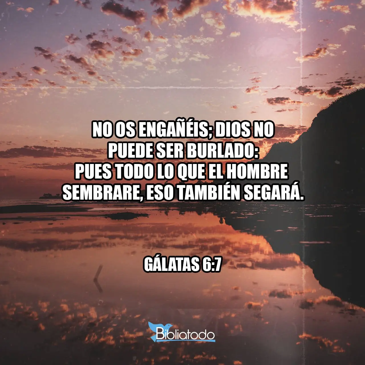 con las cosas de dios no se juega - Qué dice Romanos 4 17