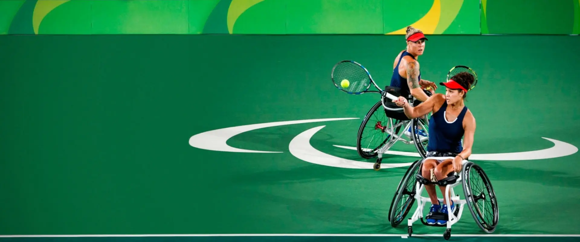silla de ruedas para jugar tenis - Qué diferencia hay entre el tenis y el tenis en silla de ruedas