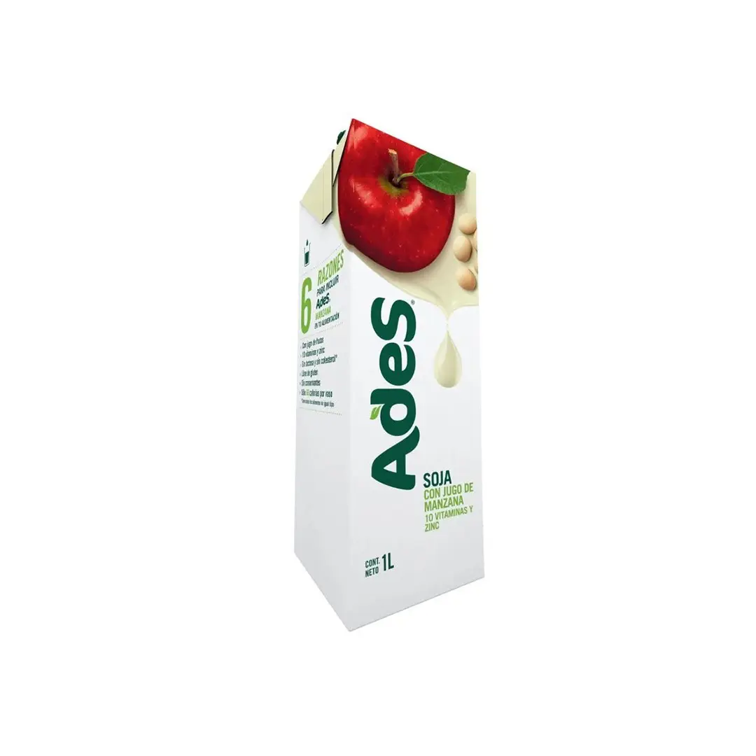 distribuidora de jugos ades - Qué empresa produce AdeS