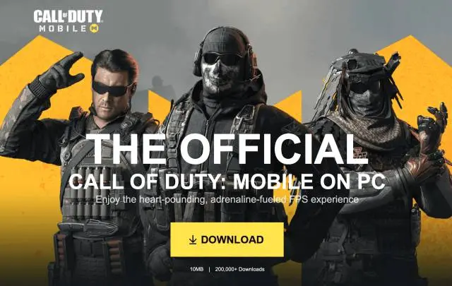 emulador para jugar call of duty mobile en pc - Qué emulador se necesita para jugar Call of Duty: Mobile en PC