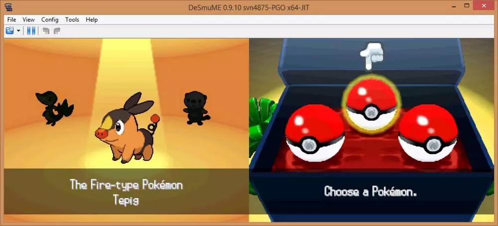 emulador para jugar pokemon - Qué emulador se necesita para jugar Pokémon Platino