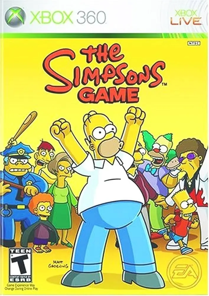 los simpson para jugar - Qué enseñanza deja los Simpsons