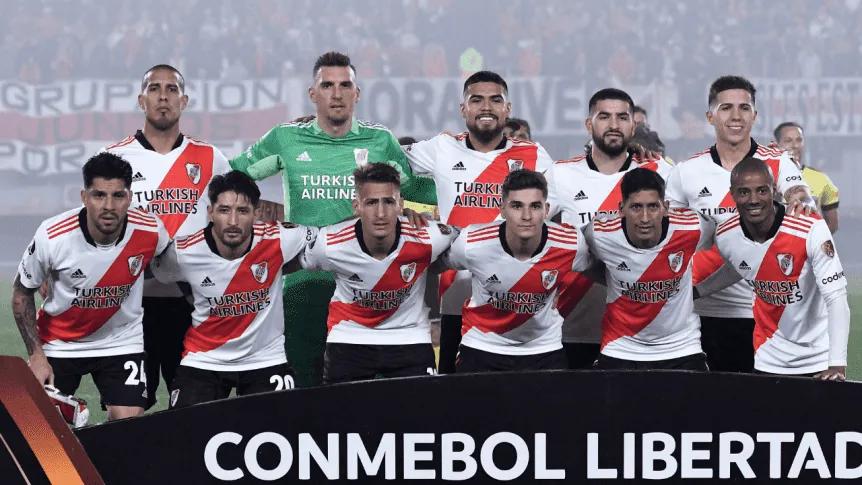 partidos jugados de river - Qué equipos superan a River en el historial