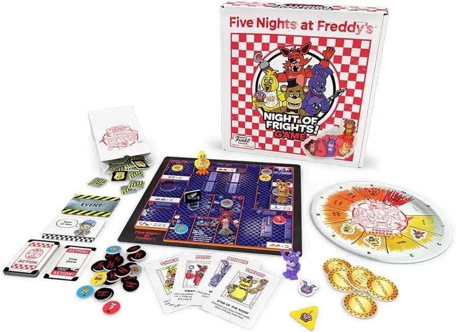 juego cinco noches en freddy's - Qué es cinco noches con Freddy