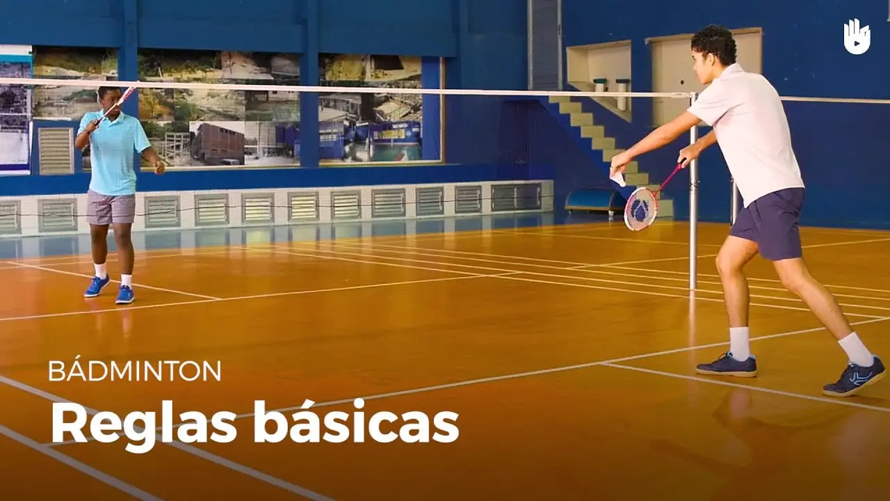 babington juego - Qué es el bádminton y sus reglas