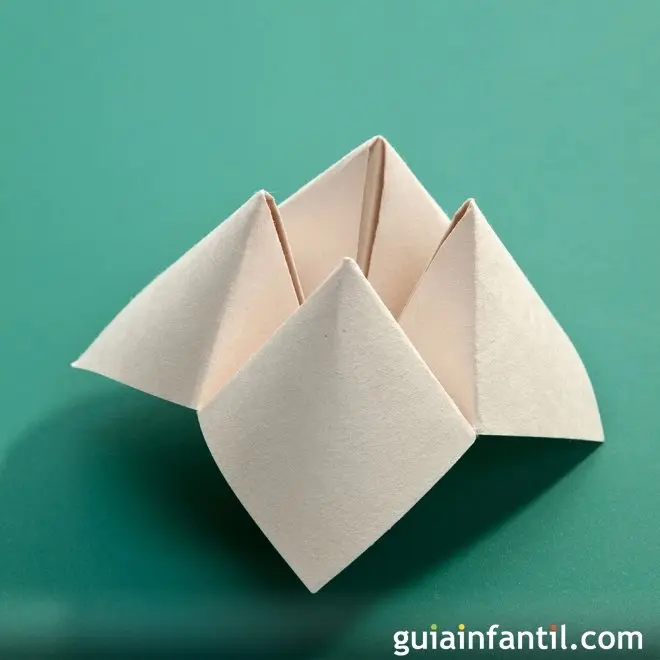 origami para jugar - Qué es el origami para niños de primaria