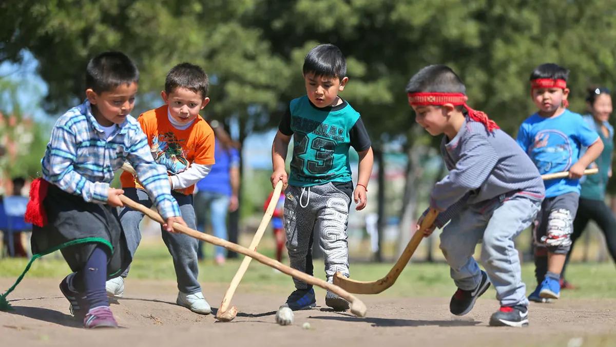 juego palin - Qué es el palin mapuche