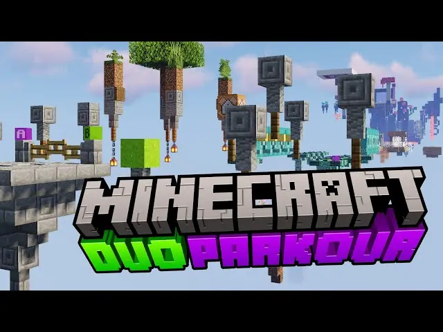 minecraft parkour jugar - Qué es el parkour en Minecraft